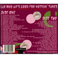 V/A - Lux and Ivy's Good For Nothin' Tunes - the Wild, the Weird and the Wang Dang Doodlin'...