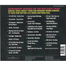 V/A - Northern Girls - Heartbreak, Revenge and the New Dance Craze