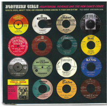 V/A - Northern Girls - Heartbreak, Revenge and the New Dance Craze
