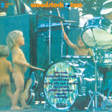 V/A - Woodstock Two
