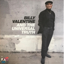 Valentine, Billy Feat. the Universal - Billy Valentine & the Universal Tru