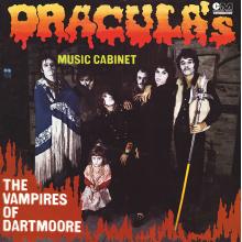Vampires of Dartmoore - Dracula's Music Cabinet