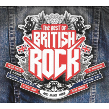 V/A - Best of British Rock