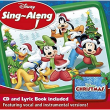 V/A - Disney Sing-Along: Disney Christmas