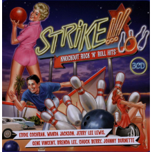 V/A - Strike, Knockout Rock N Roll Hits