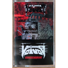 Voivod - Rrroooaaarrr