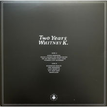 Whitney K - Two Years