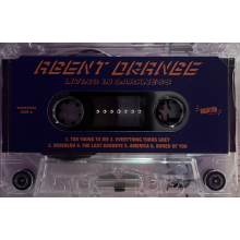 Agent Orange - Living In Darkness