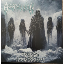 Aggression - Frozen Aggressors