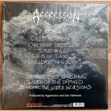 Aggression - Frozen Aggressors