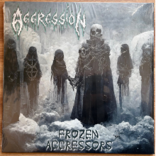Aggression - Frozen Aggressors