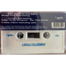 Agnostic Front - First Warning