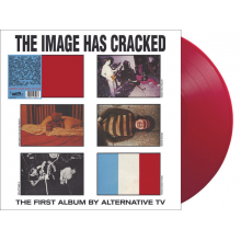 Alternative Tv - The Image Has Cracked