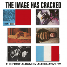 Alternative Tv - The Image Has Cracked