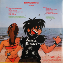 Beatnik Termites - Taste the Sand