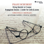 Bertrand, Emmanuelle & Pascal Amoyel - Schubert: String Quintet - Arpeggione