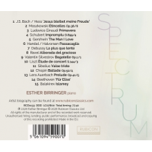 Birringer, Esther - Spectrum