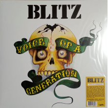 Blitz - Voice of a Generation