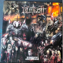 Blutgott - Enemy of Mankind