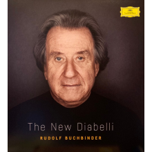 Buchbinder, Rudolf - New Diabelli