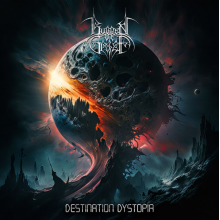 Burden of Grief - Destination Dystopia