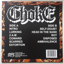 Choke - Left With Nothing