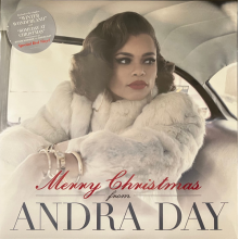 Day, Andra - Merry Christmas From Andra Day