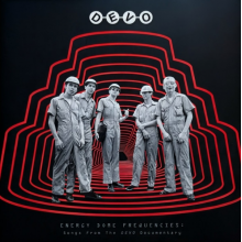 Devo - Energy Dome Frequencies: Songs From the Devo Documentary