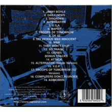 Exploited - Troops of Tomorrow