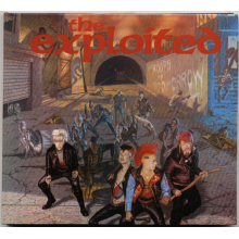 Exploited - Troops of Tomorrow