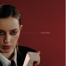 Ford, Gia - Transparent Things