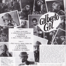 Gil, Gilberto - The Sound of Revolution 1968-1969