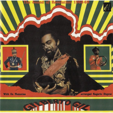 Gil, Gilberto - The Sound of Revolution 1968-1969