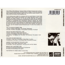 Herrmann, Bernard - The Fantasy Film World of Bernard Herrmann