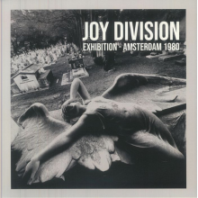 Joy Division - Exhibition - Amsterdam 1980
