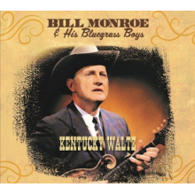Monroe, Bill - Kentucky Waltz