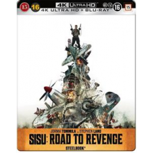Movie - Sisu: Road To Revenge