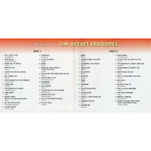 Reeves, Jim - He 'Ll Have To Go / Favorites