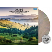 Slovak Philharmonic Orchestra & South German Philharmonic Orchestra - Grieg Peer Gynt Suites, Symphonic Dances