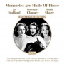 Stafford, Jo & Rosemary Clooney & Dinah Shore - Memories Are Made of These