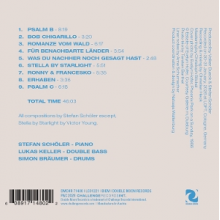 Stefan Scholer Trio - Psalm B