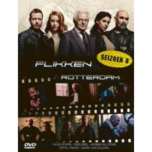 Tv Series - Flikken Rotterdam S8