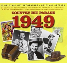 V/A - Country Hit Parade 1949