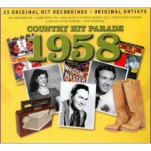 V/A - Country Hit Parade 1958
