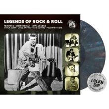 V/A - Legends of Rock N Roll