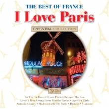 V/A - The Best of France: I Love Paris