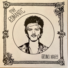 Mars, Bruno - The Romantic (indies)