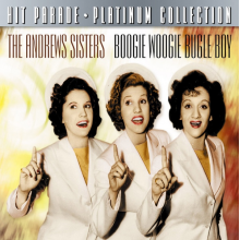 Andrew Sisters - Boogie Woogie Bugle Boy