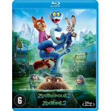 Animation - Zootropolis 2