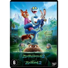 Animation - Zootropolis 2